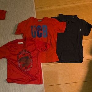 Kids Tees Set, 10 Pieces